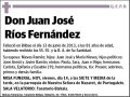RIOS FERNANDEZ,JUAN JOSE