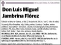 JAMBRINA FLOREZ,LUIS MIGUEL