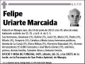 URIARTE MARCAIDA,FELIPE