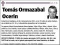 ORMAZABAL OCERIN,TOMAS