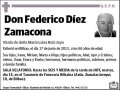 DIEZ ZAMACONA,FEDERICO