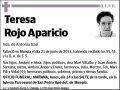 ROJO APARICIO,TERESA