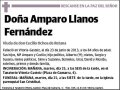 LLANOS FERNANDEZ,AMPARO