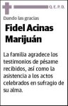 ACINAS MARIJUAN,FIDEL