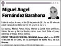 FERNANDEZ BARAHONA,MIGUEL ANGEL