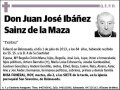IBAÑEZ SAINZ DE LA MAZA,JUAN JOSE