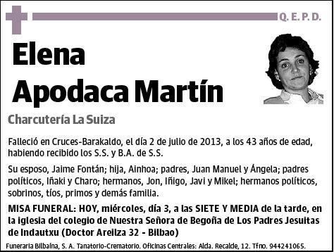 APODACA MARTIN,ELENA
