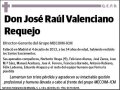 VALENCIANO REQUEJO,JOSE RAUL