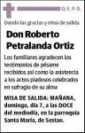 PETRALANDA ORTIZ,ROBERTO