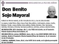 SOJO MAYORAL,BENITO