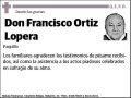 ORTIZ LOPERA,FRANCISCO