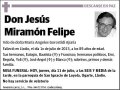 MIRAMON FELIPE,JESUS
