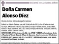 ALONSO DIEZ,CARMEN