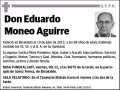 MONEO AGUIRRE,EDUARDO