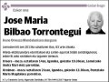 BILBAO TORRONTEGUI,JOSE MARIA