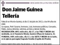 GUINEA TELLERIA,JAIME