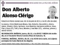 ALONSO CLERIGO,ALBERTO