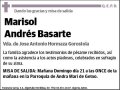 ANDRES BASARTE,MARISOL