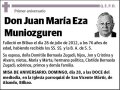 EZA MUNIOZGUREN,JUAN MARIA