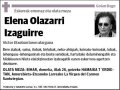 OLAZARRI IZAGUIRRE,ELENA