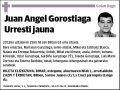 GOROSTIAGA URRESTI,JUAN ANGEL