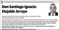 ELEJALDE ARROYO,SANTIAGO IGNACIO