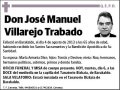VILLAREJO TRABADO,JOSE MANUEL