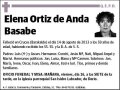 ORTIZ DE ANDA BASABE,ELENA