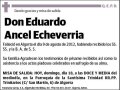 ANCEL ECHEVERRIA,EDUARDO