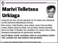TELLETXEA URKIAGA,MARIVI