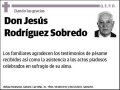 RODRIGUEZ SOBREDO,JESUS