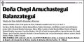 AMUCHASTEGUI BALANZATEGUI,CHEPI