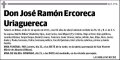 ERCORECA URIAGUERECA,JOSE RAMON