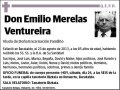 MERELAS VENTUREIRA,EMILIO
