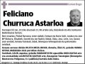 CHURRUCA ASTARLOA,FELICIANO