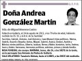 GONZALEZ MARTIN,ANDREA