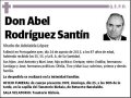 RODRIGUEZ SANTIN,ABEL