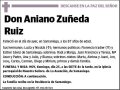 ZUÑEDA RUIZ,ANIANO