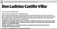 CASTILLO VILLAR,LADISLAO