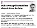 MARTINEZ DE ANTOÑANA AMBELEZ,CONCEPCION