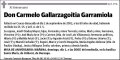 GALLARZAGOITIA GARRAMIOLA,CARMELO