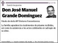 GRANDE DOMINGUEZ,JOSE MANUEL