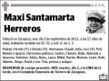 SANTAMARTA HERREROS,MAXI