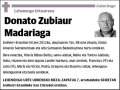 ZUBIAUR MADARIAGA,DONATO