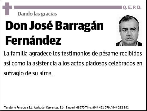 BARRAGAN FERNANDEZ,JOSE