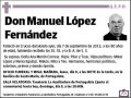 LOPEZ FERNANDEZ,MANUEL