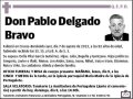 DELGADO BRAVO,PABLO