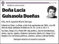 GUISASOLA DUEÑAS,LUCIA