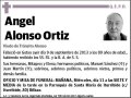 ALONSO ORTIZ,ANGEL