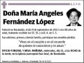 FERNANDEZ LOPEZ,MARIA ANGELES
